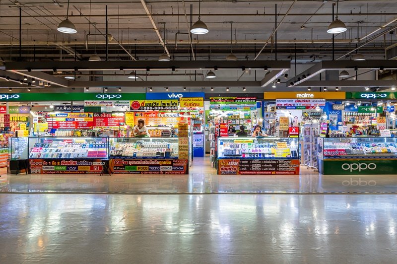 โครงการศาลายา